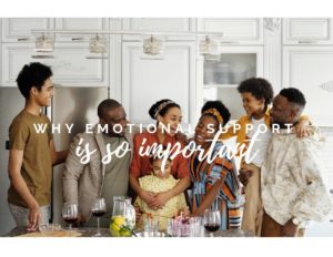 Stay at Home Moms: Why Emotional Support is so Important